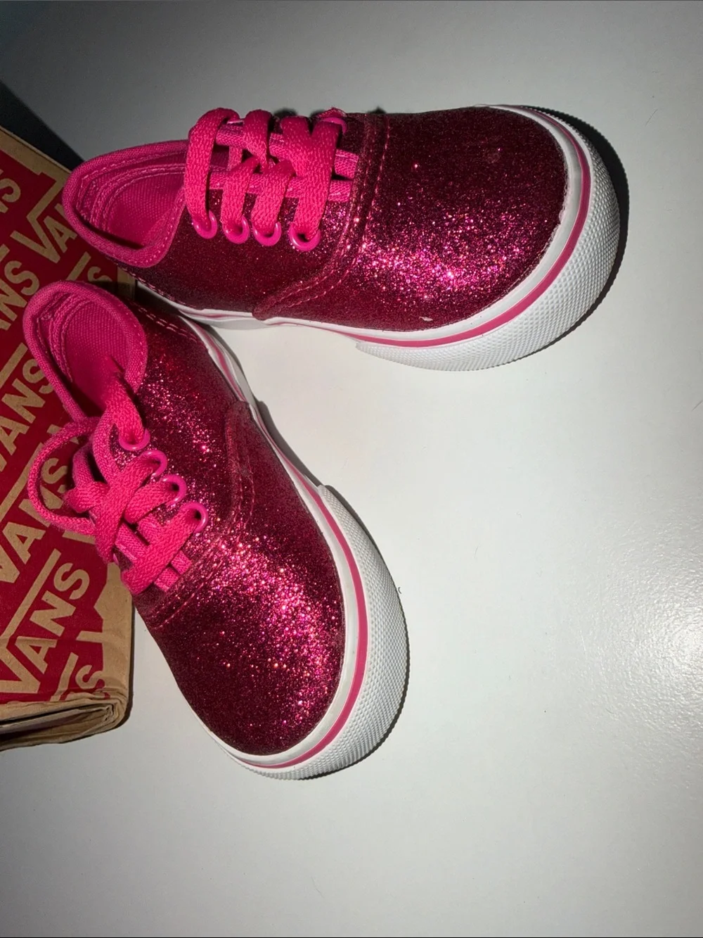 Vans traction up