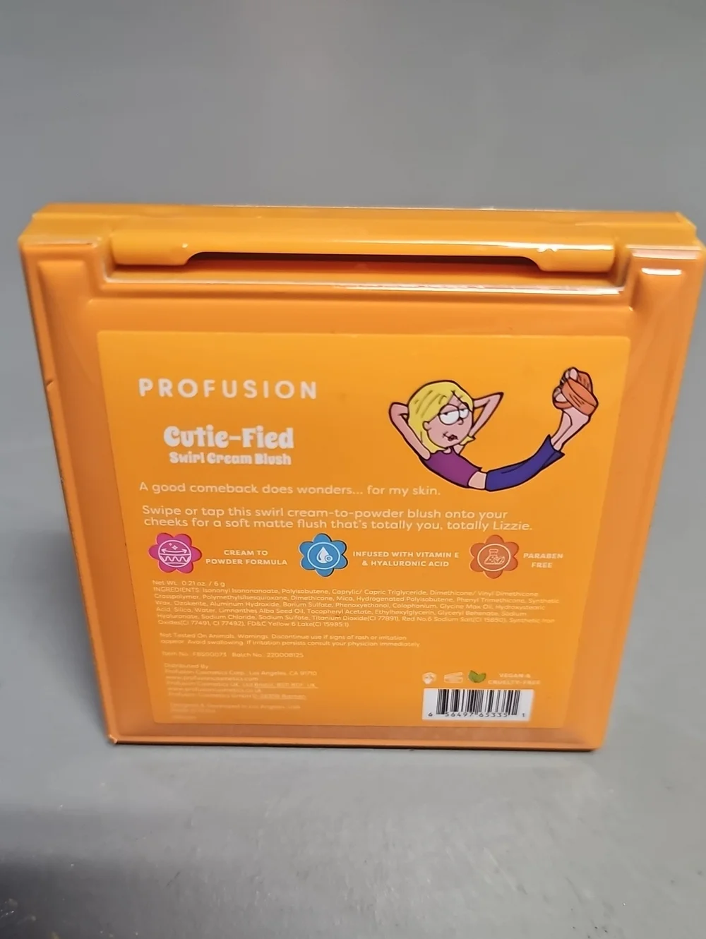 Profusion Cosmetics profusion cosmetics