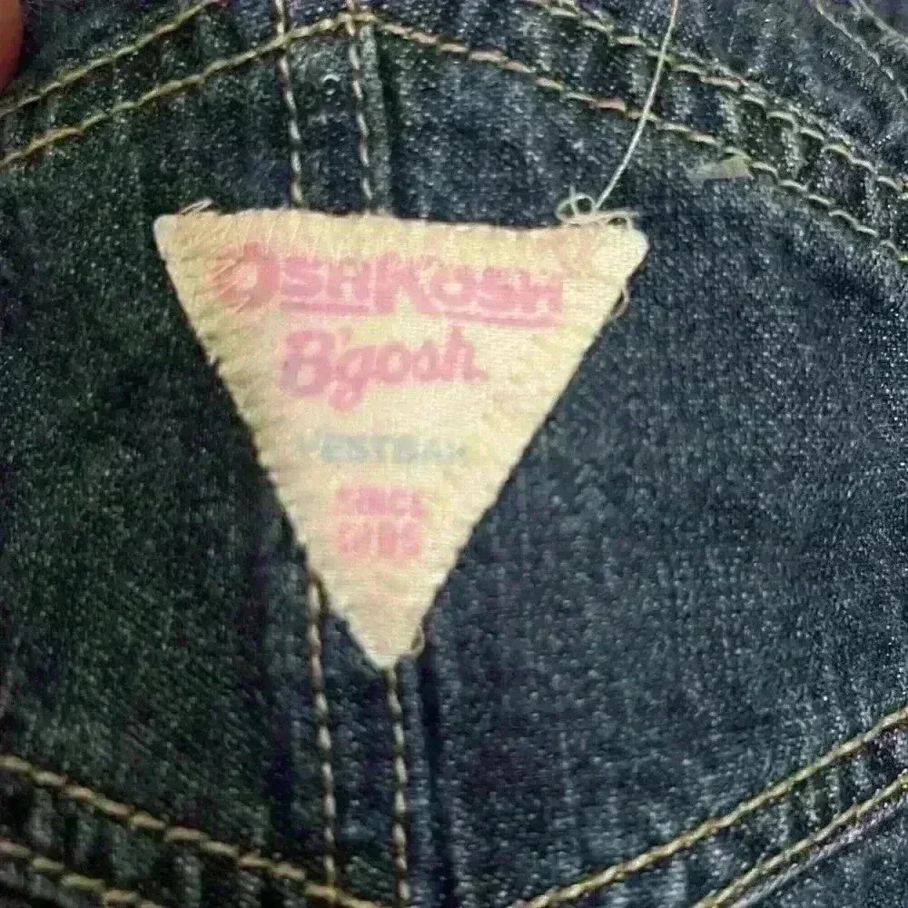 OshKosh Bgosh vintage oshkosh