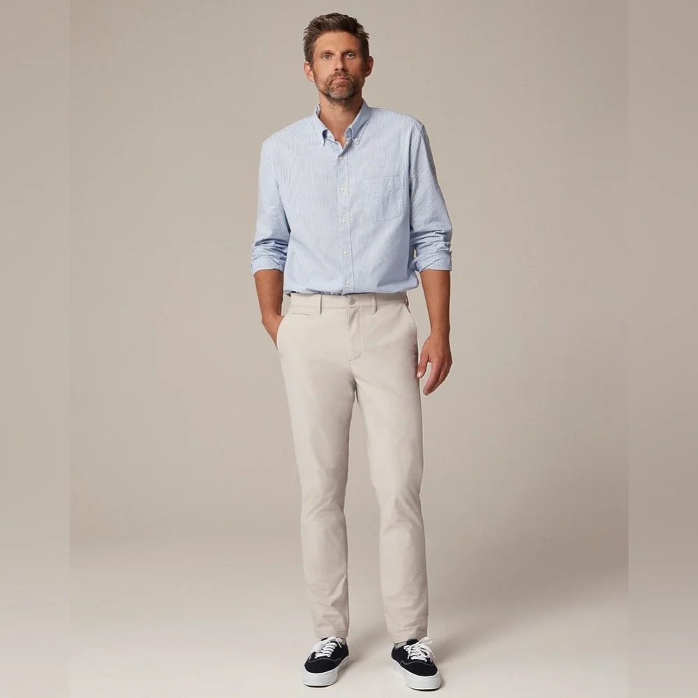 J. Crew easy re tech