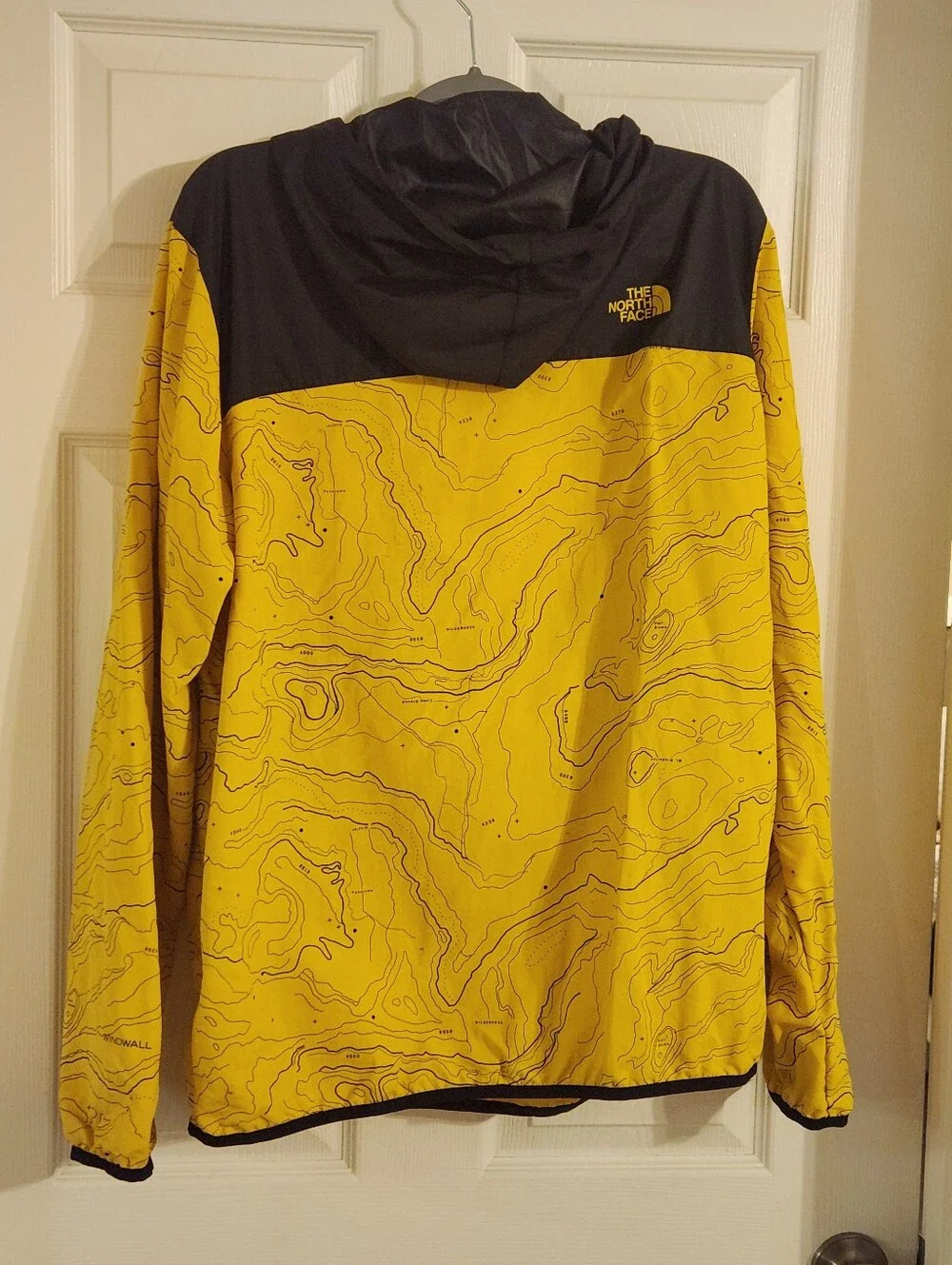 The North Face very good