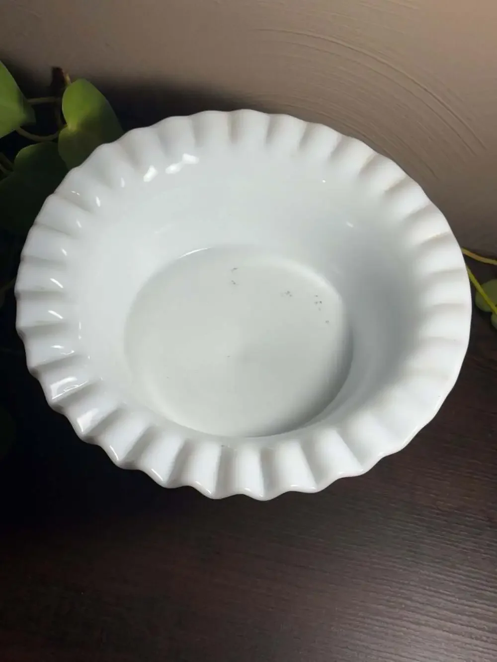 Fenton beautiful white