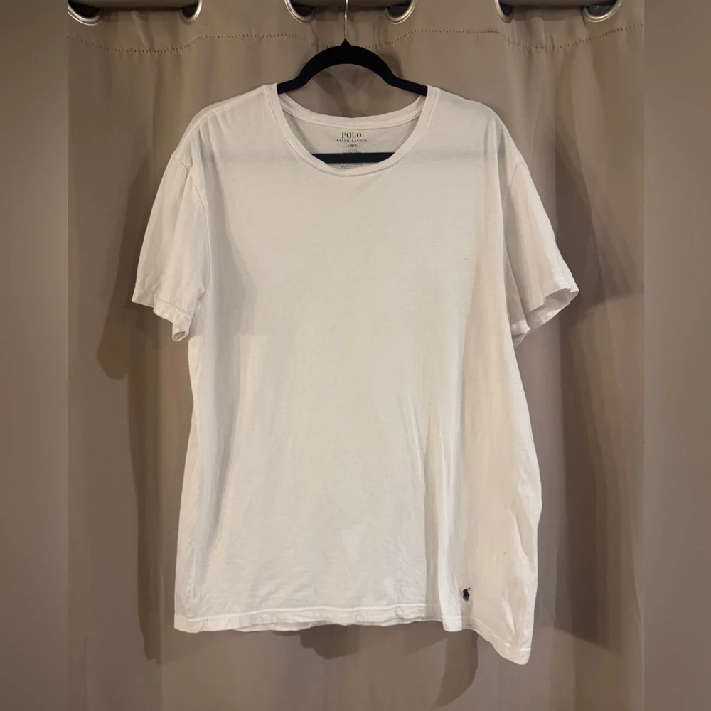 Polo by Ralph Lauren Classic Fit Shirt - White
