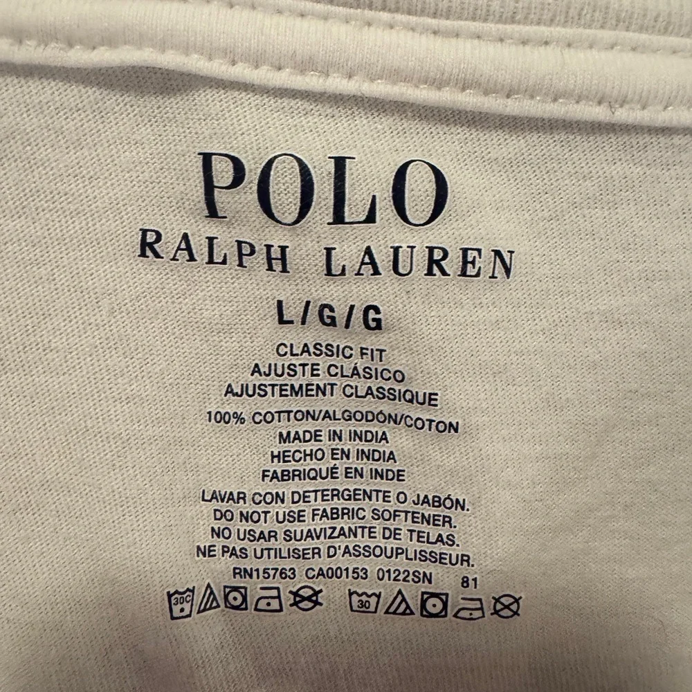 Polo Ralph Lauren elegant polo