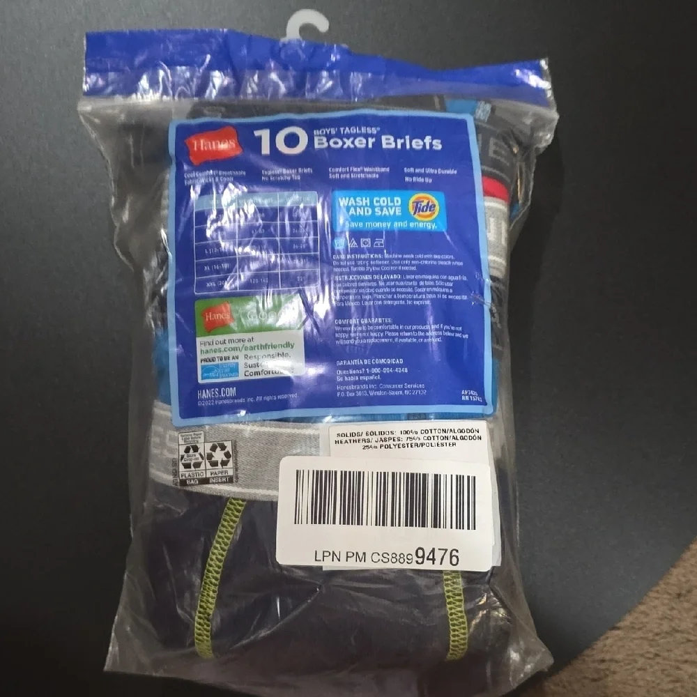 Hanes soft durable