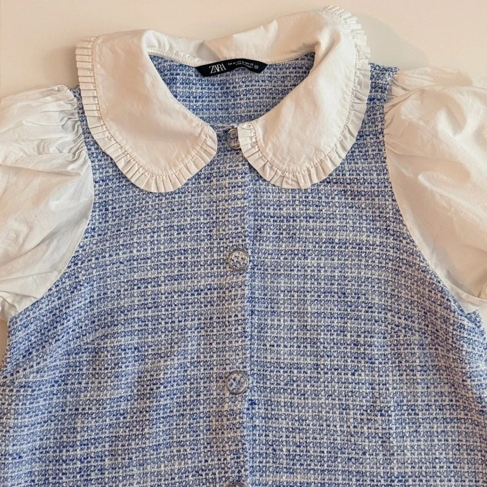 Zara brand size