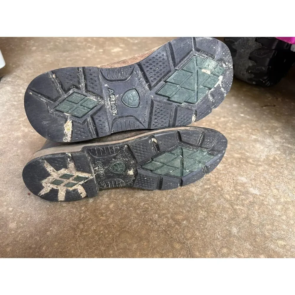 Ariat used though that
