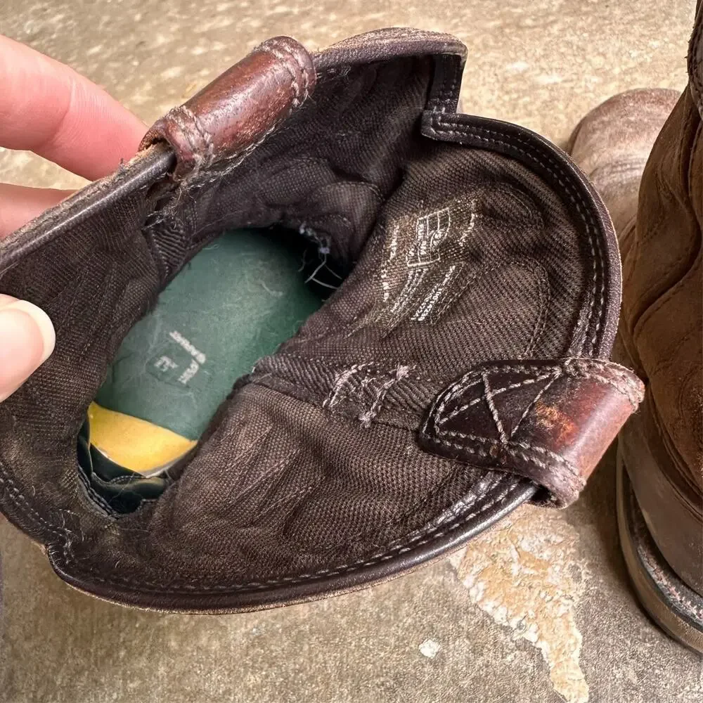 Ariat utility pet