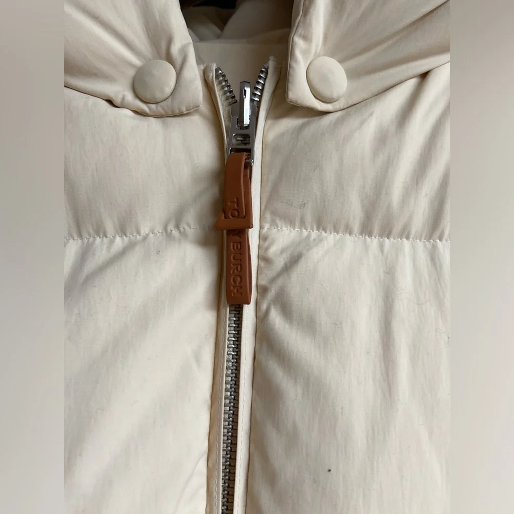 Tory Burch worn twice