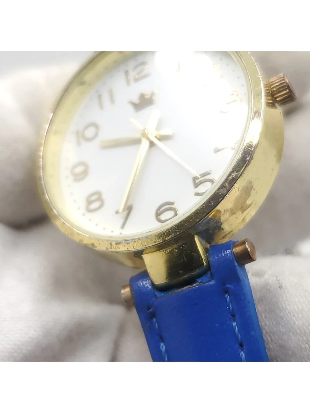 Accutime case band