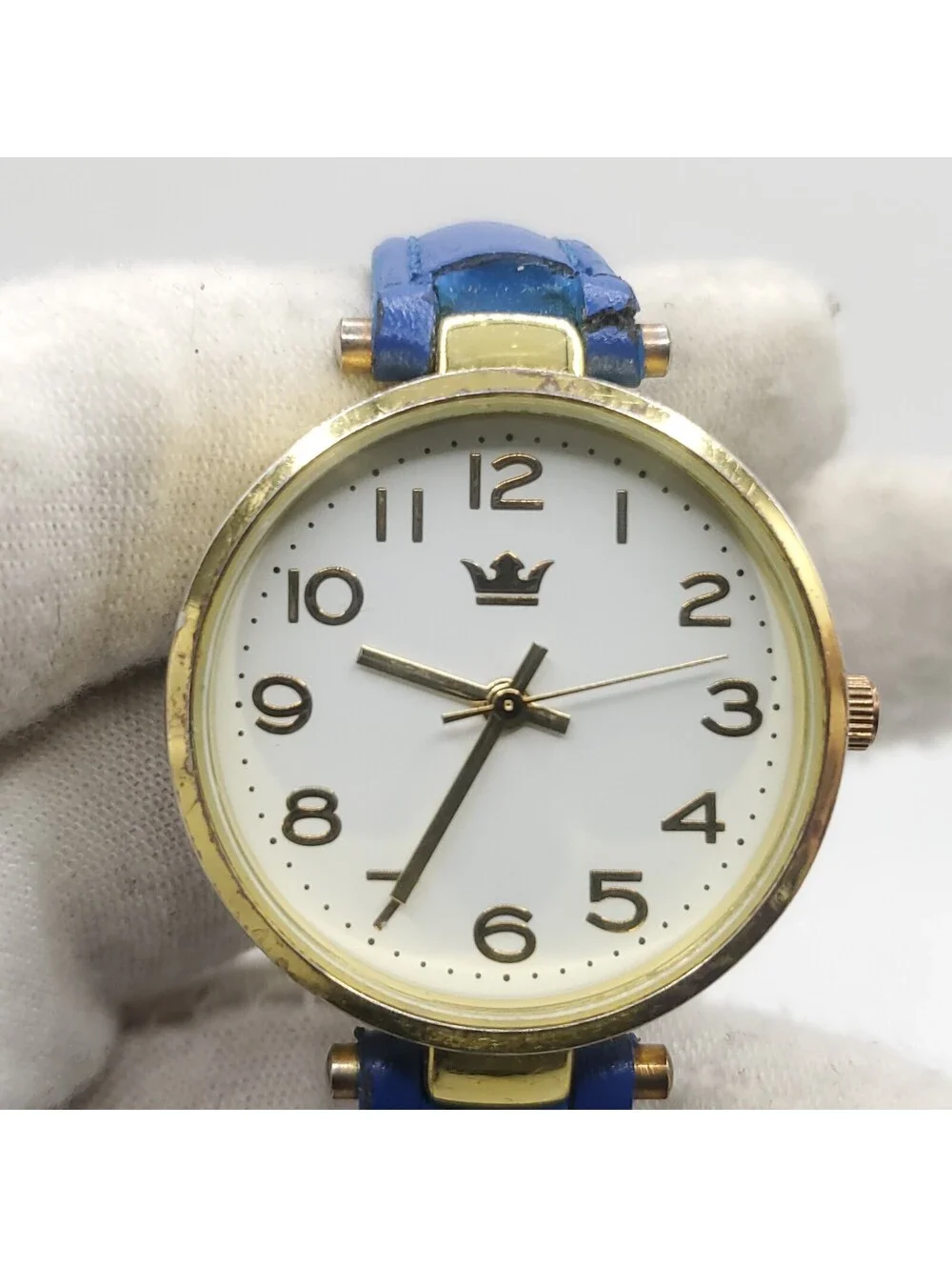 Accutime case band