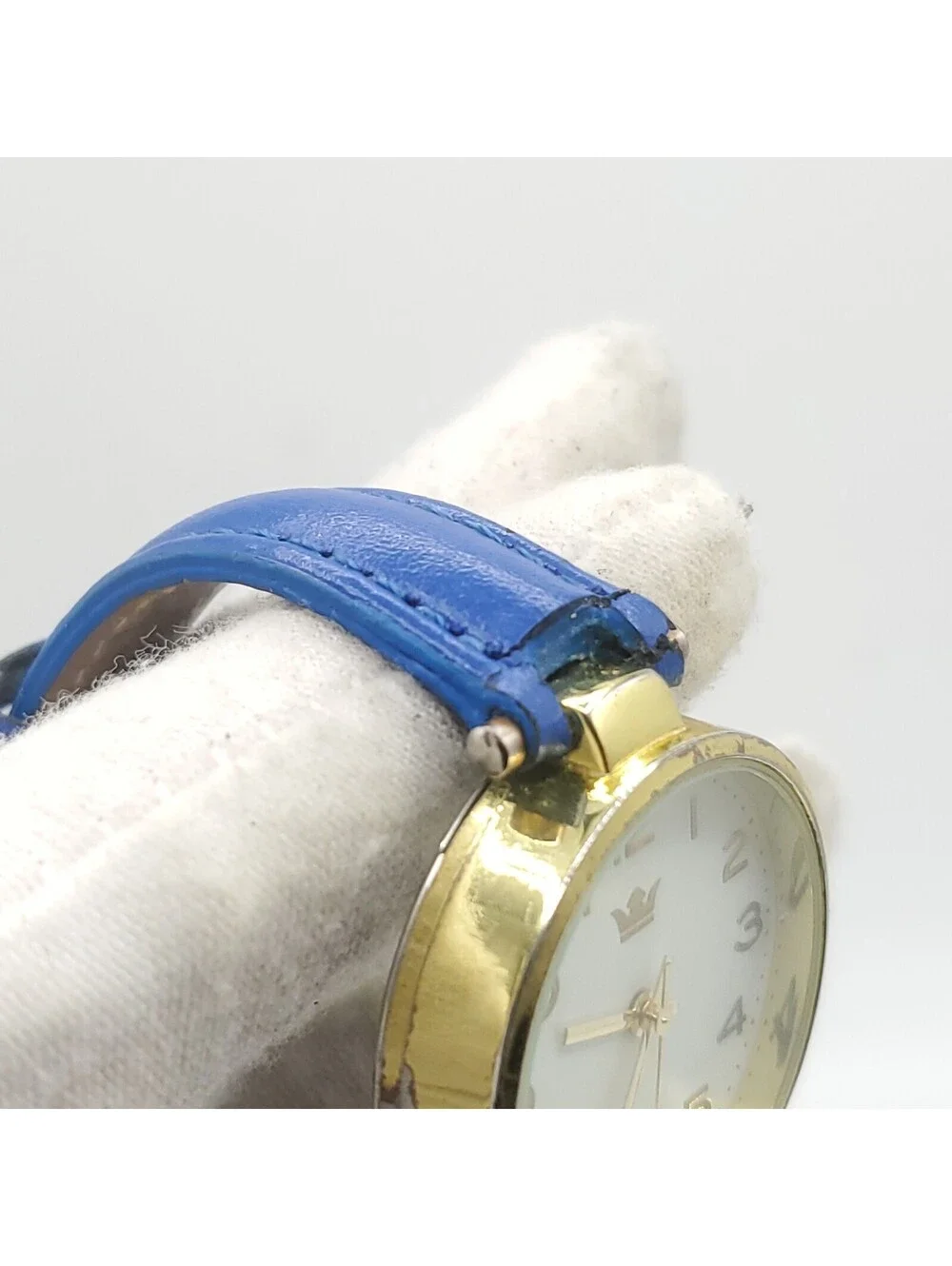 Accutime case band