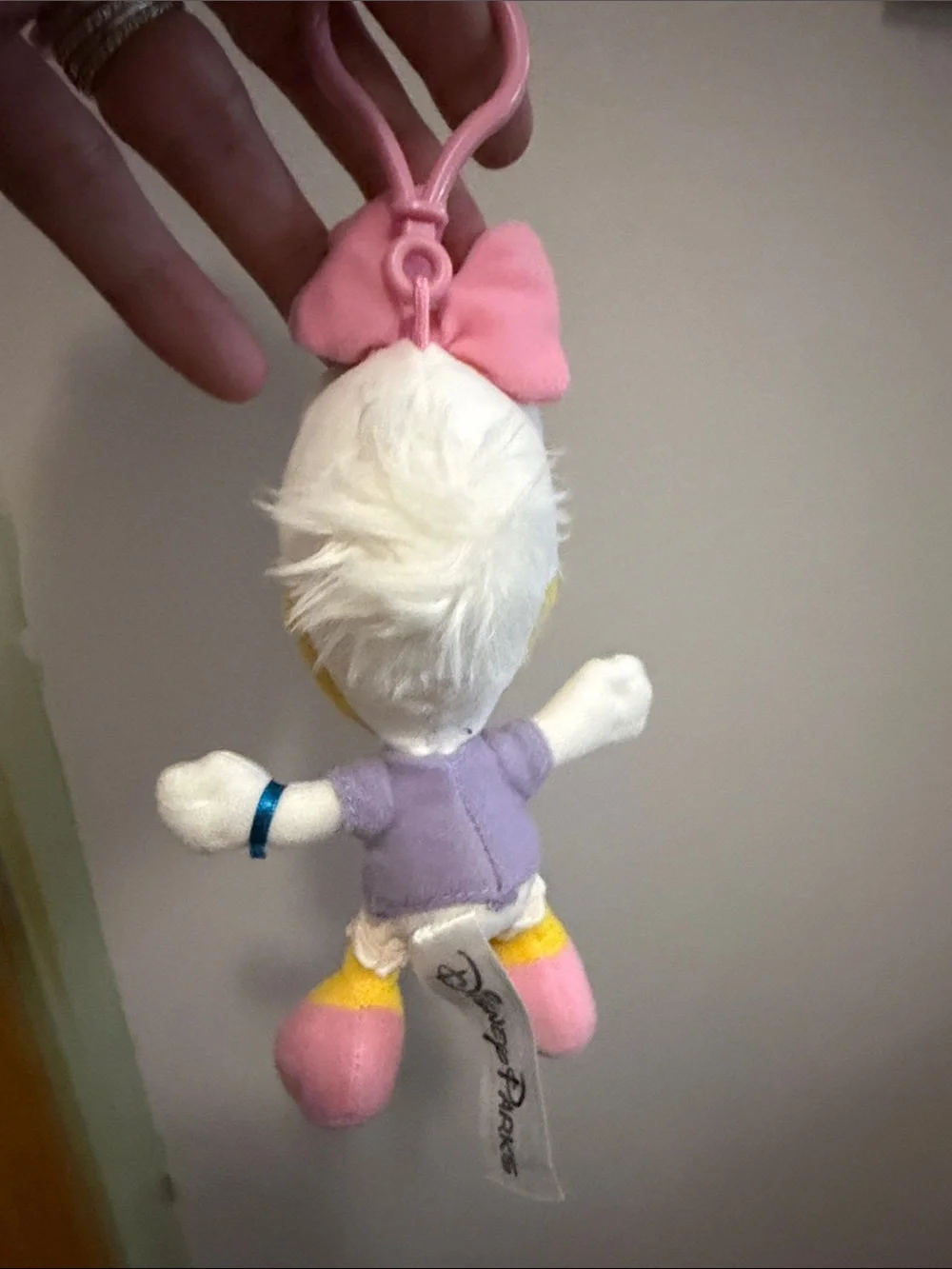 Disney soft mini