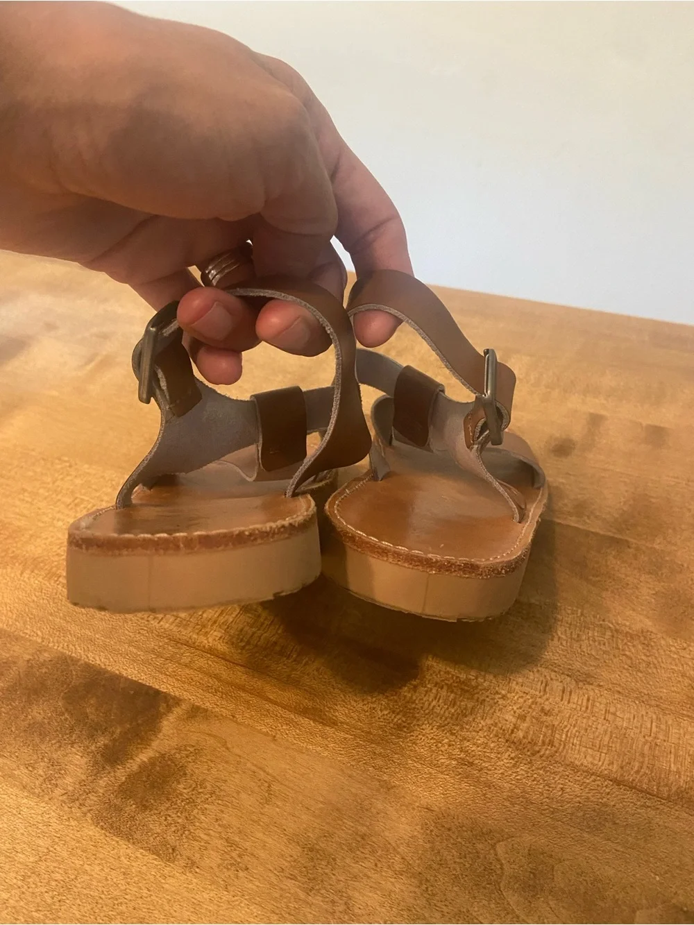 Freshly Picked classic brown