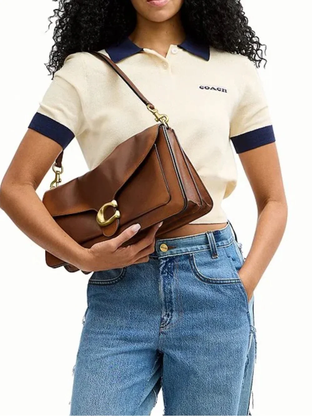 Coach 9” will modern