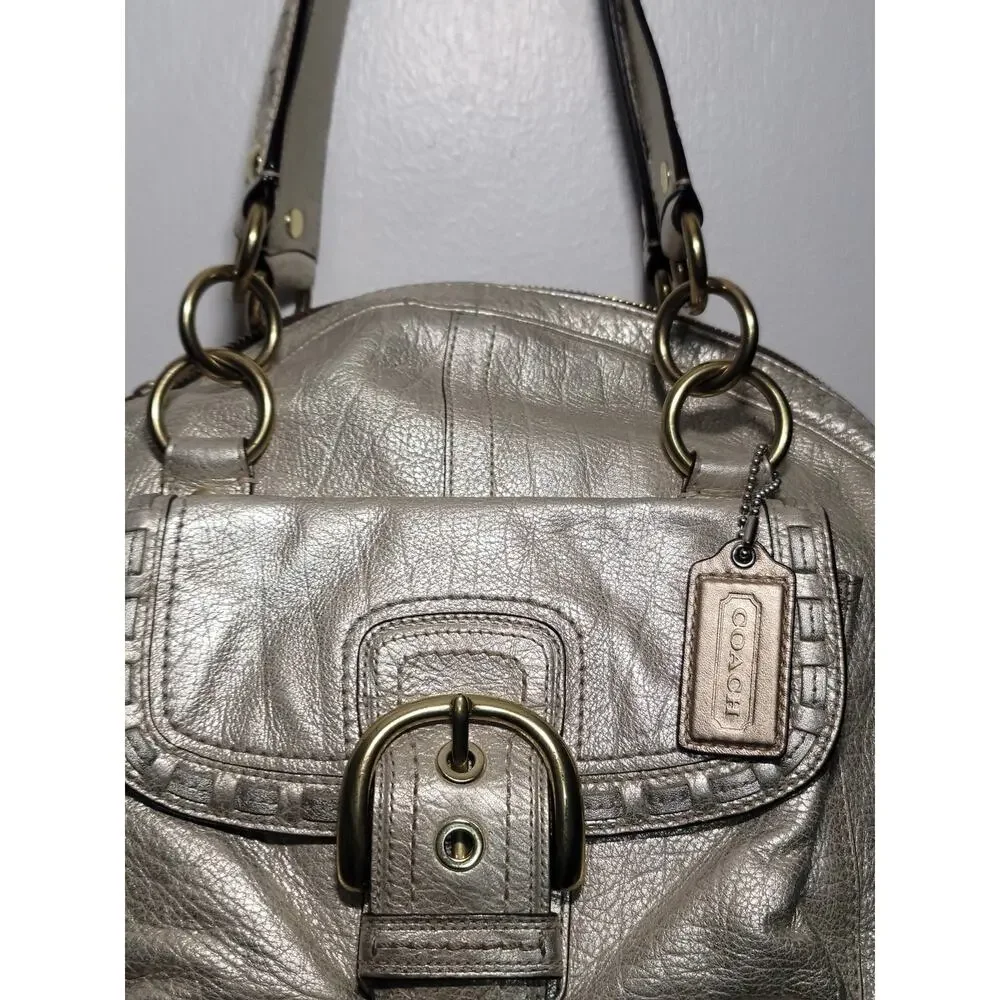 Coach preloved but