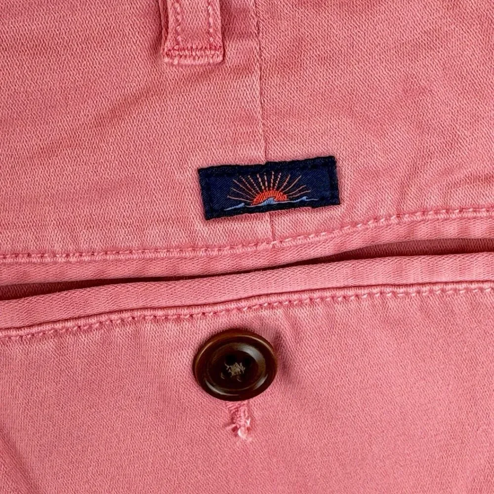 Faherty men chino