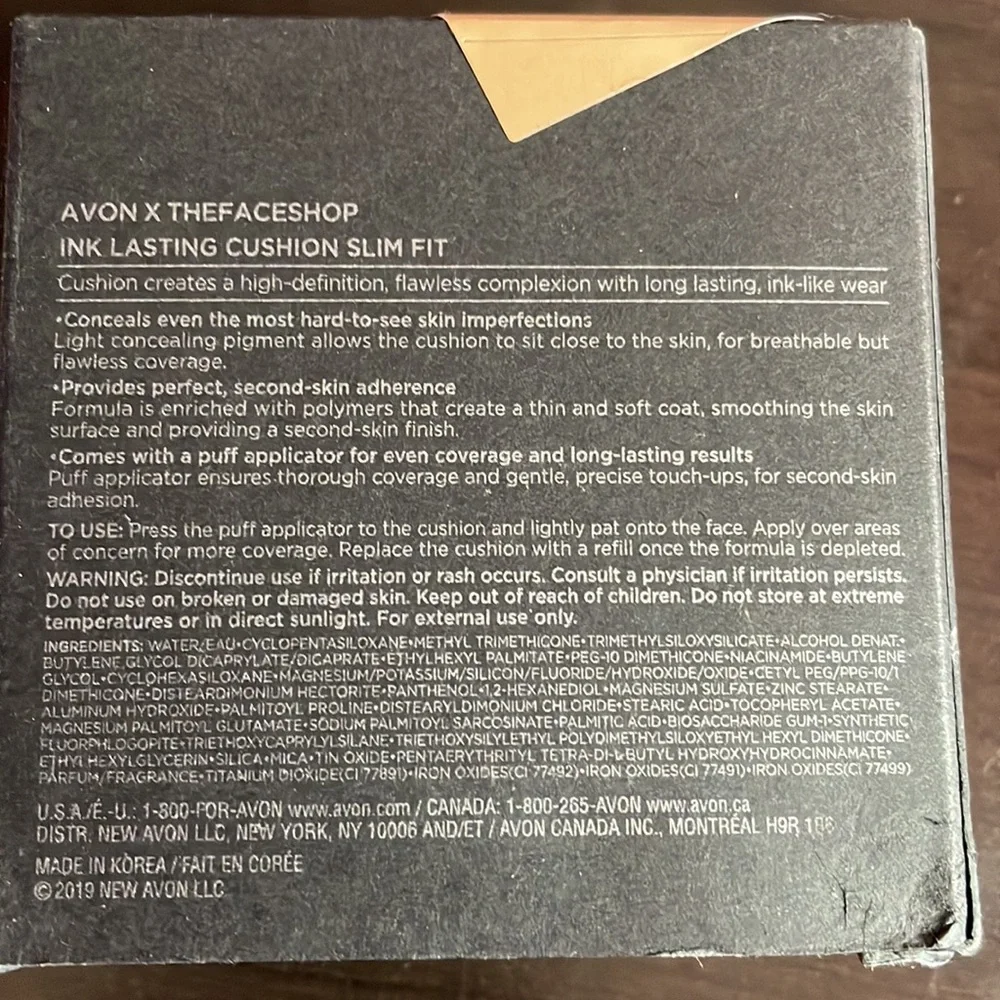 Avon 🎉nwt sealed