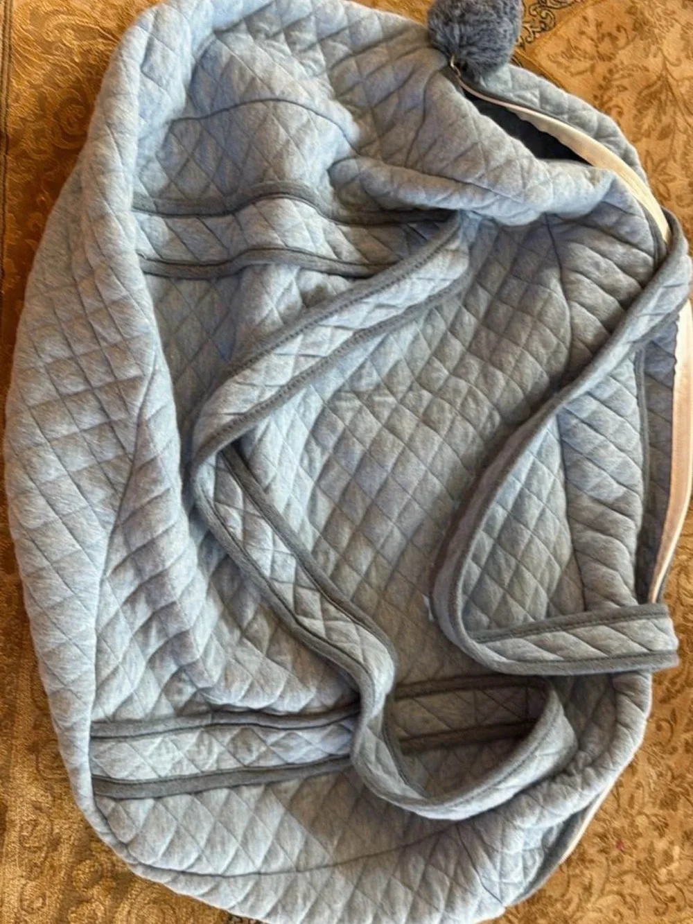The Beaufort Bonnet Company soft quilted