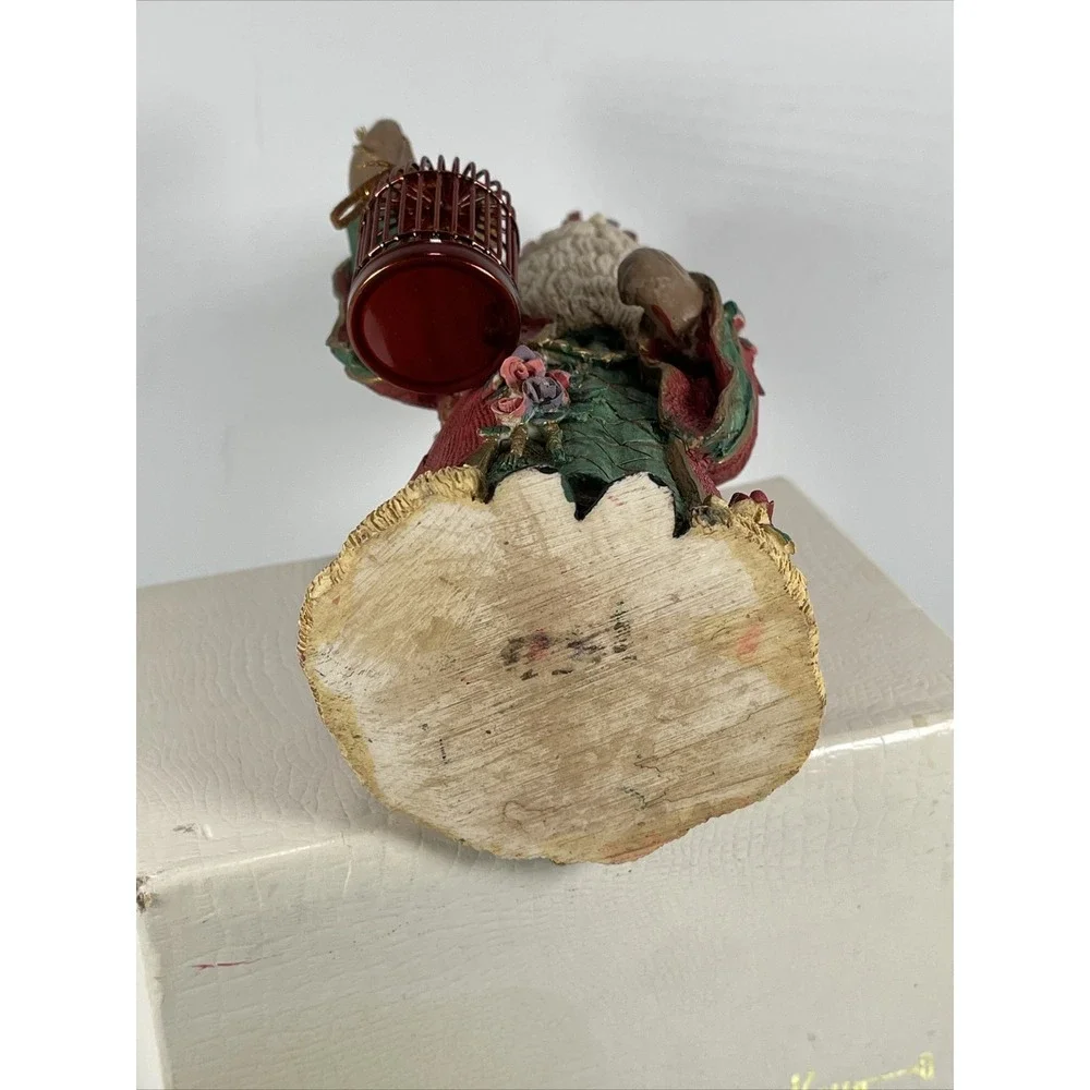 The Wooden key decoration has vintage