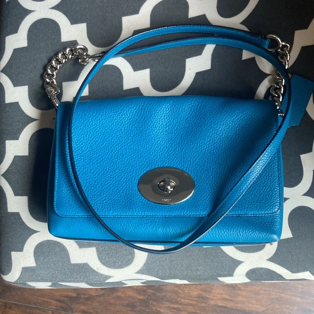 Coach compact crossbody