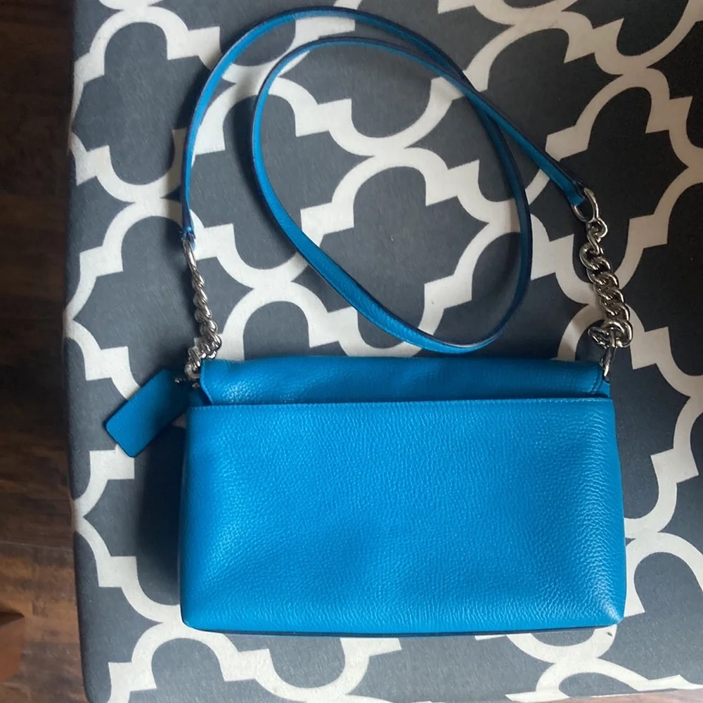 Coach compact crossbody