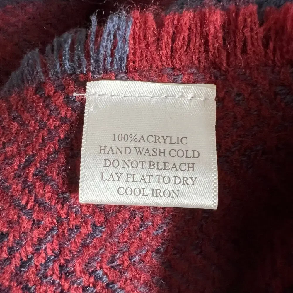 Boutique woven knit