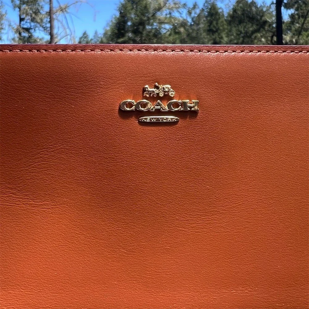 Coach brand type