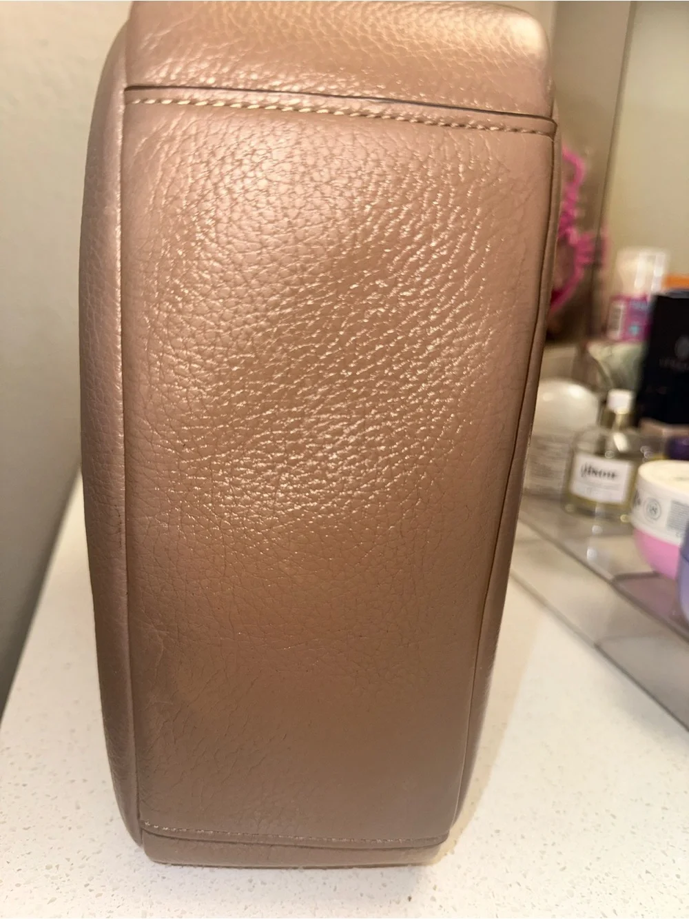 Coach use gold
