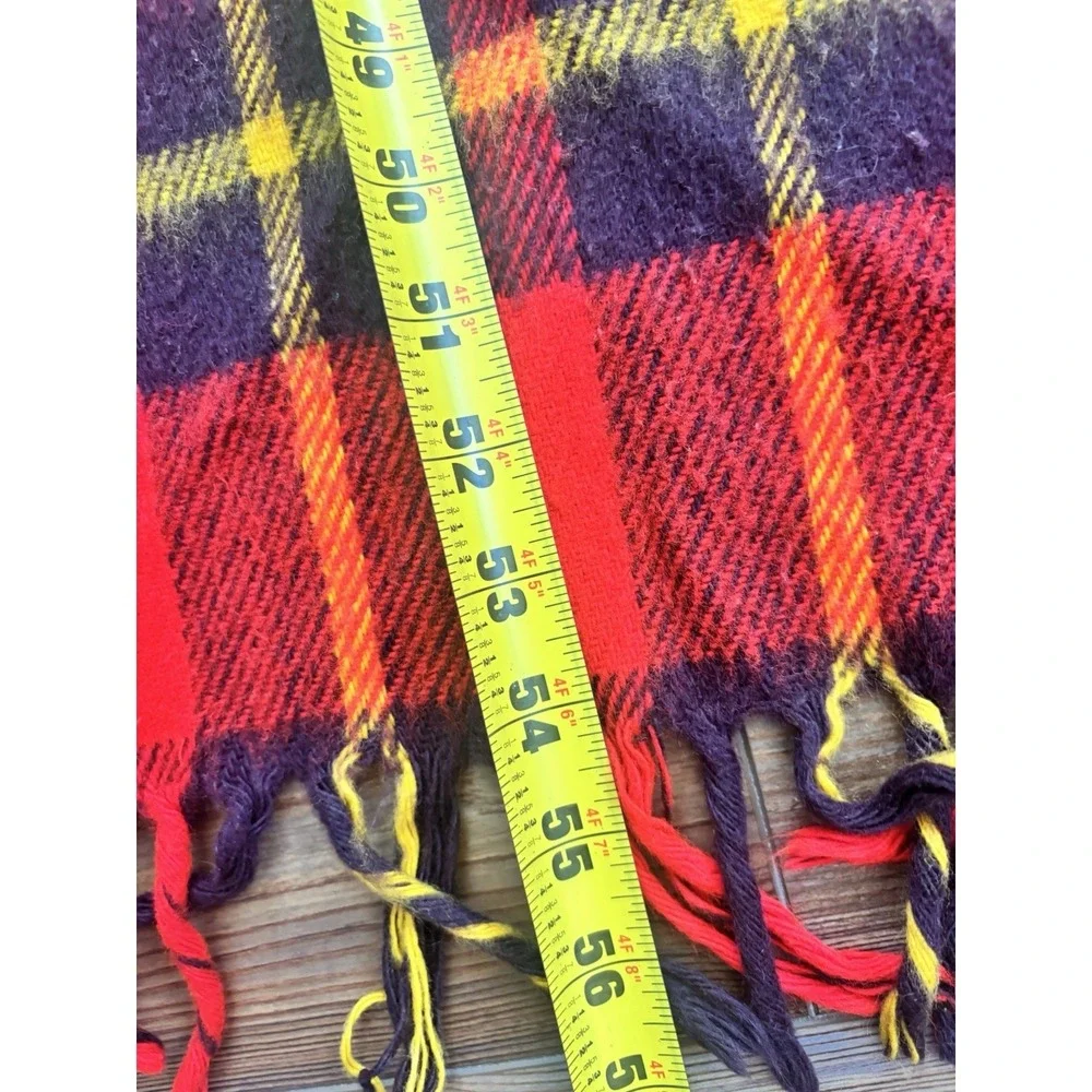 Faribault Woolen Mill faribo red