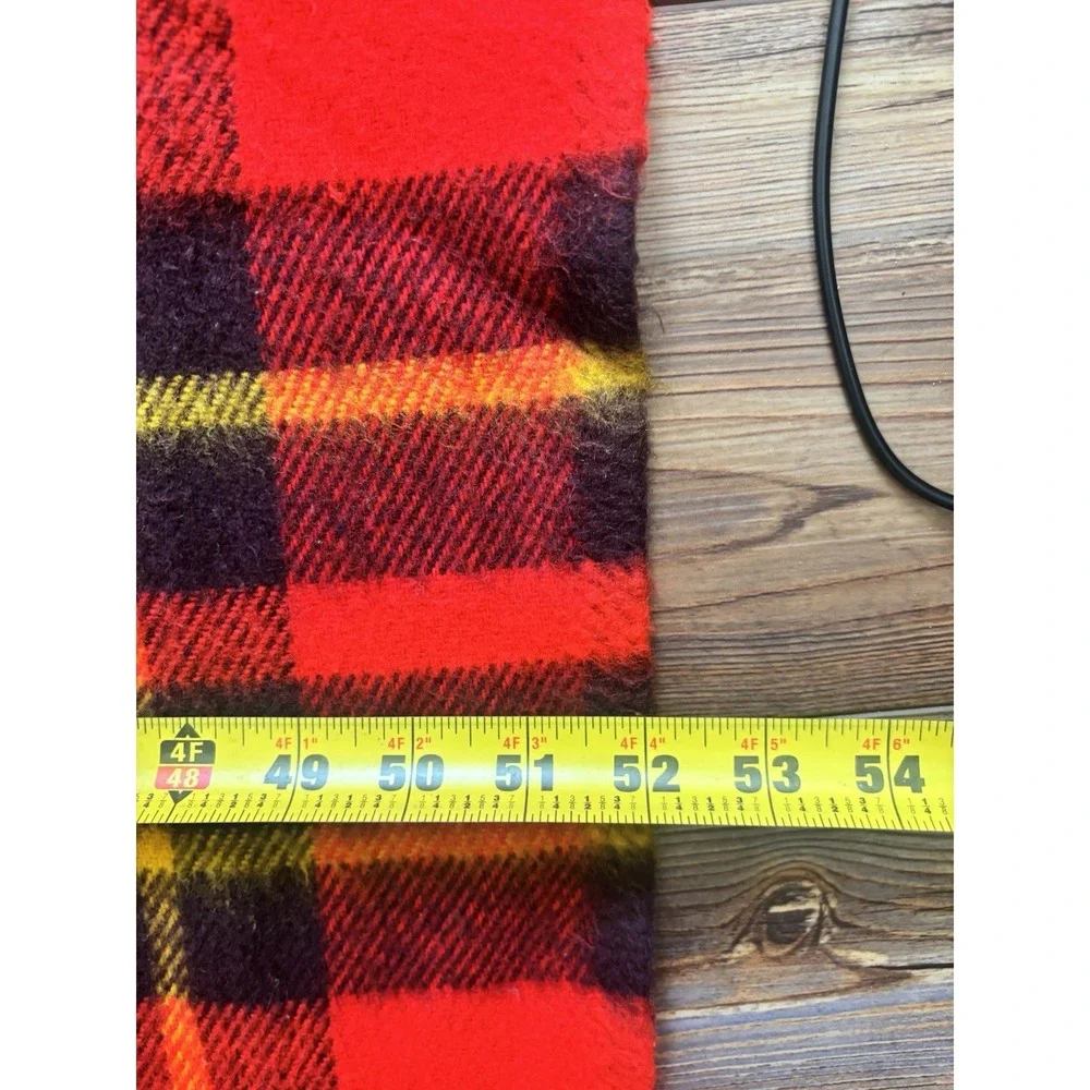 Faribault Woolen Mill faribo red