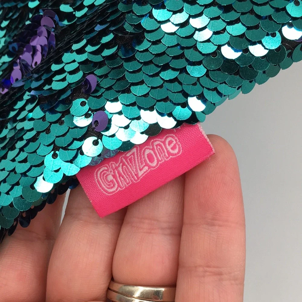 girlzone sparkling sequin