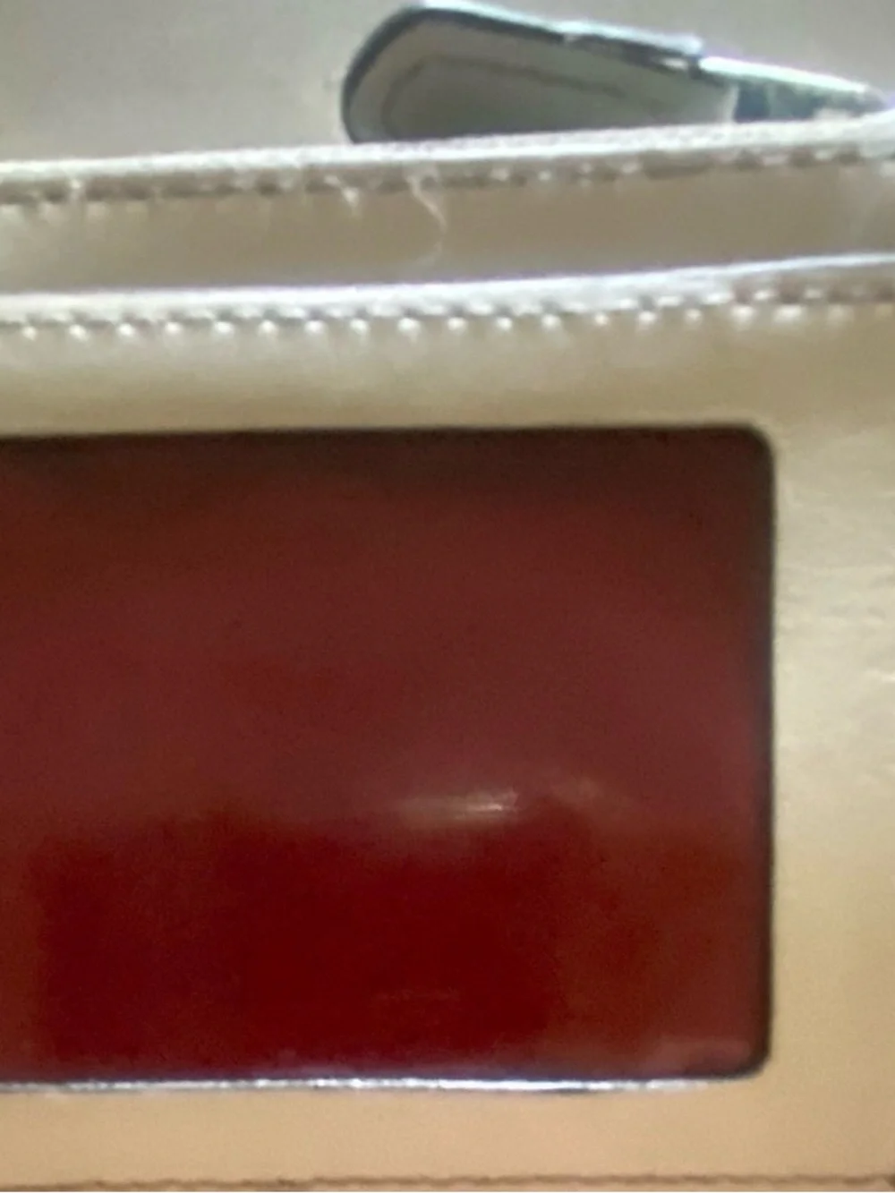 Coach clean insert card