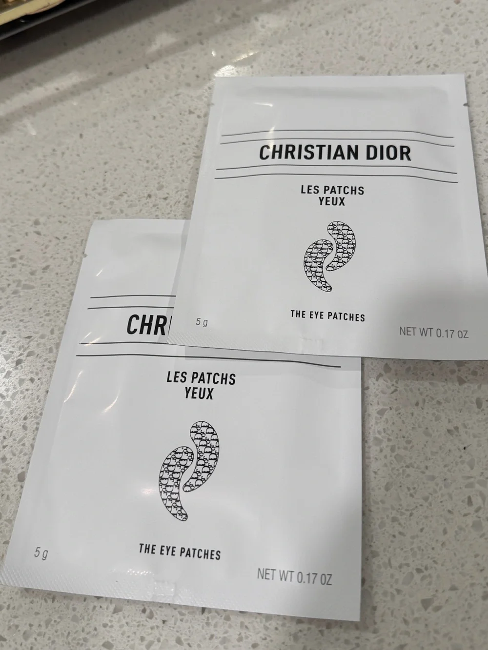 Dior single pair