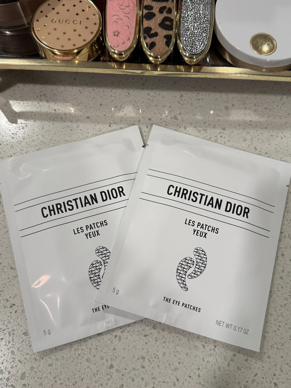 Dior single pair