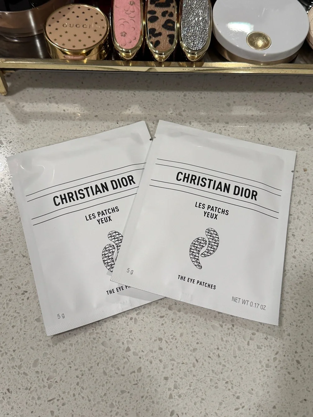 Dior single pair