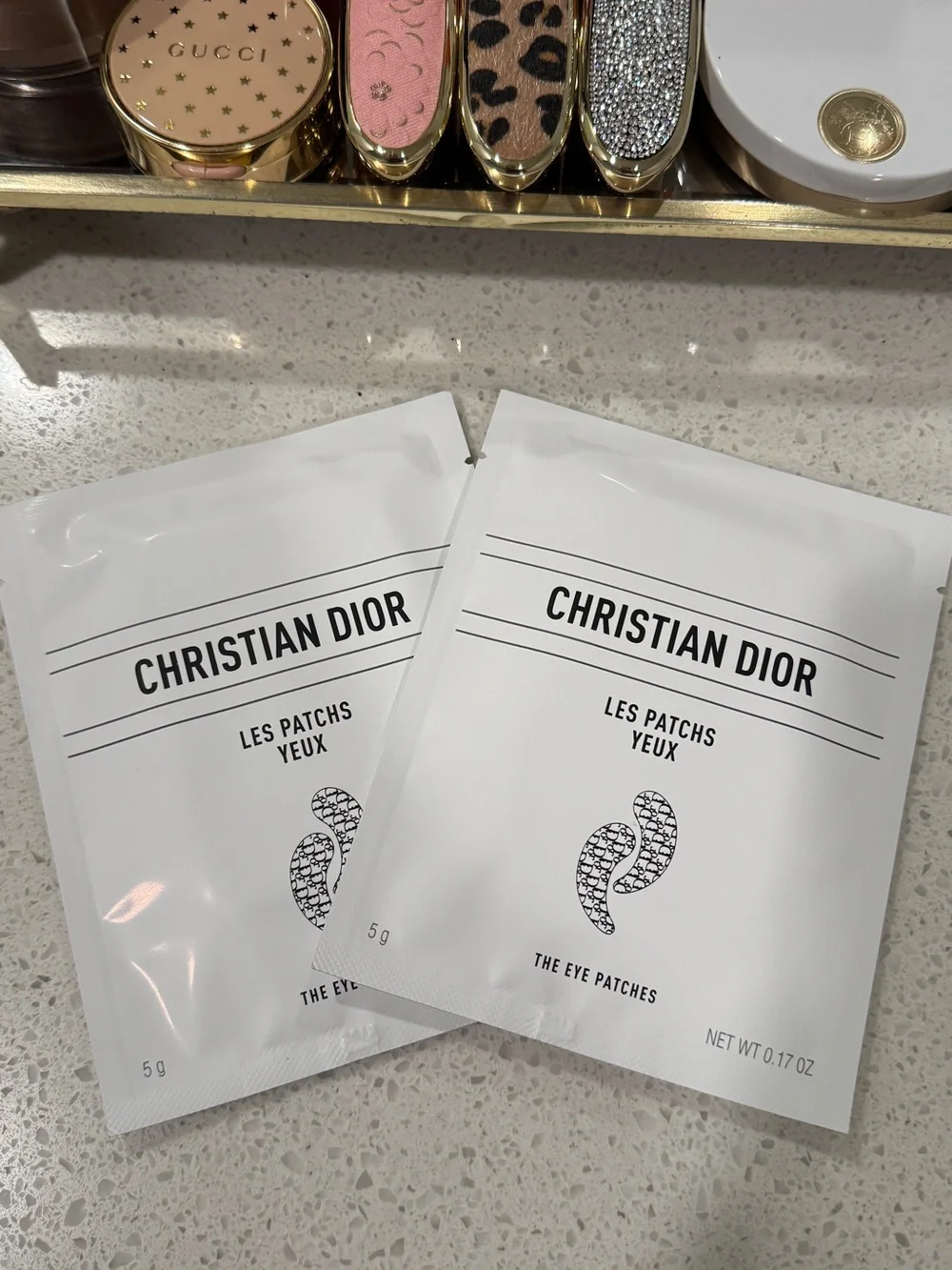 Dior single pair