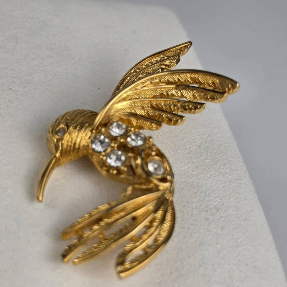 Napier wings outstretched