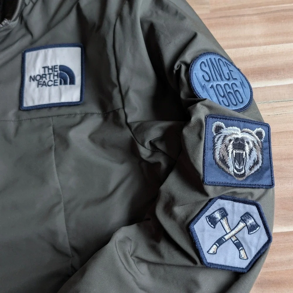 The North Face north face