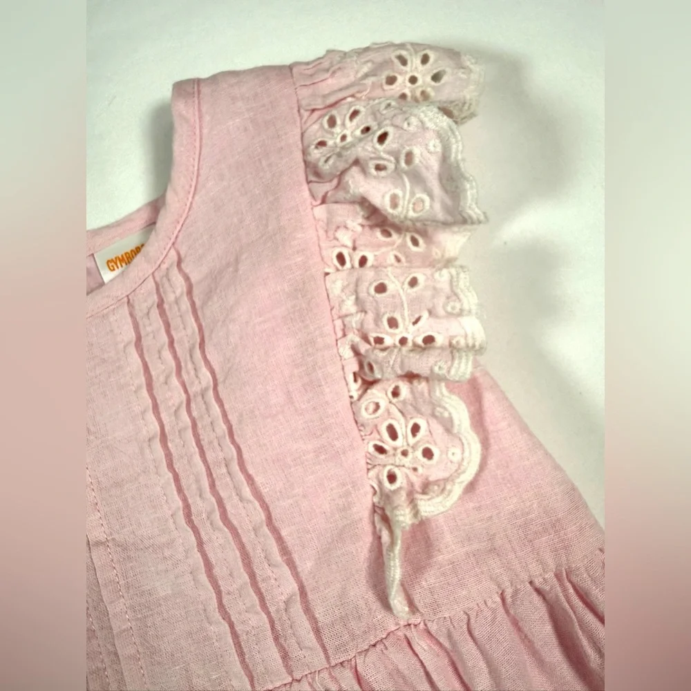 Gymboree girls’ pink