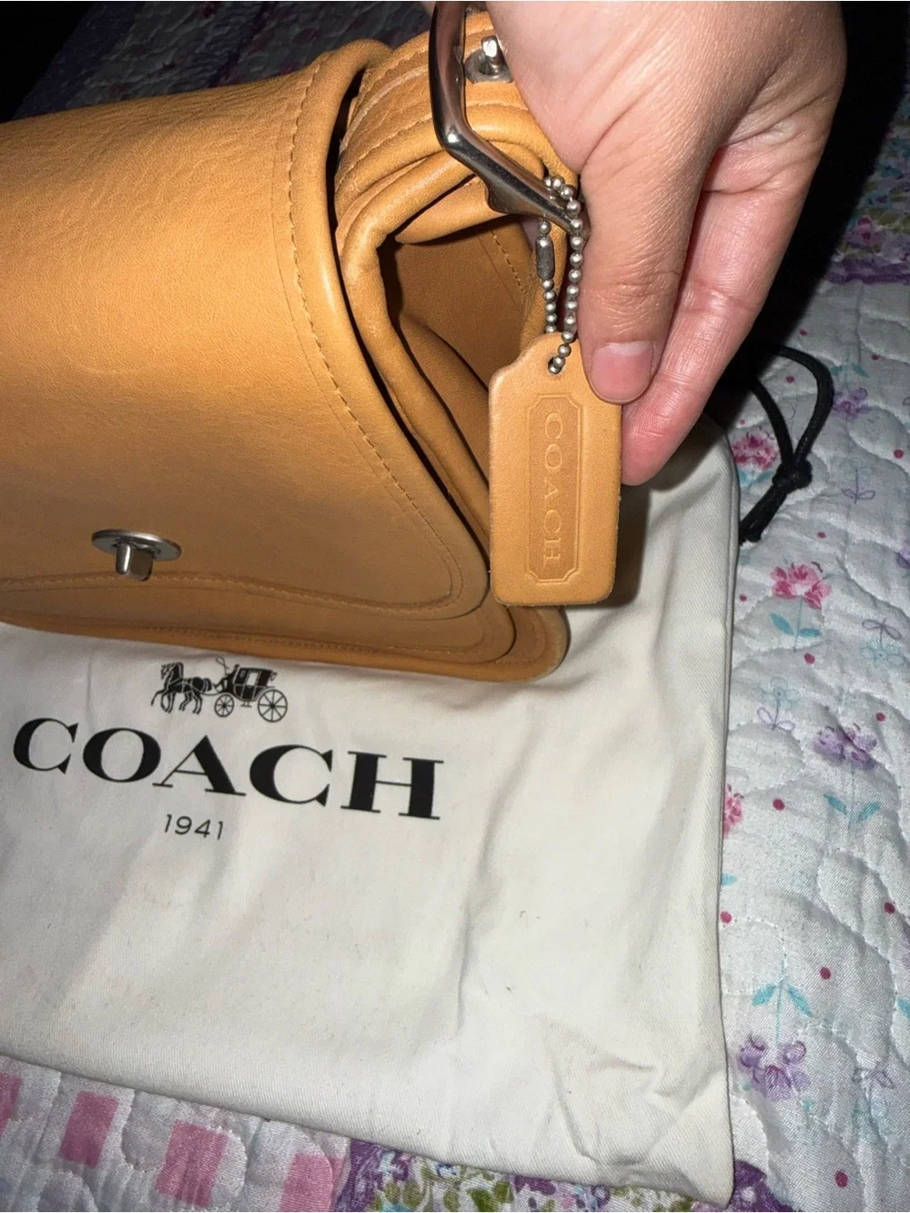 Coach beautiful color
