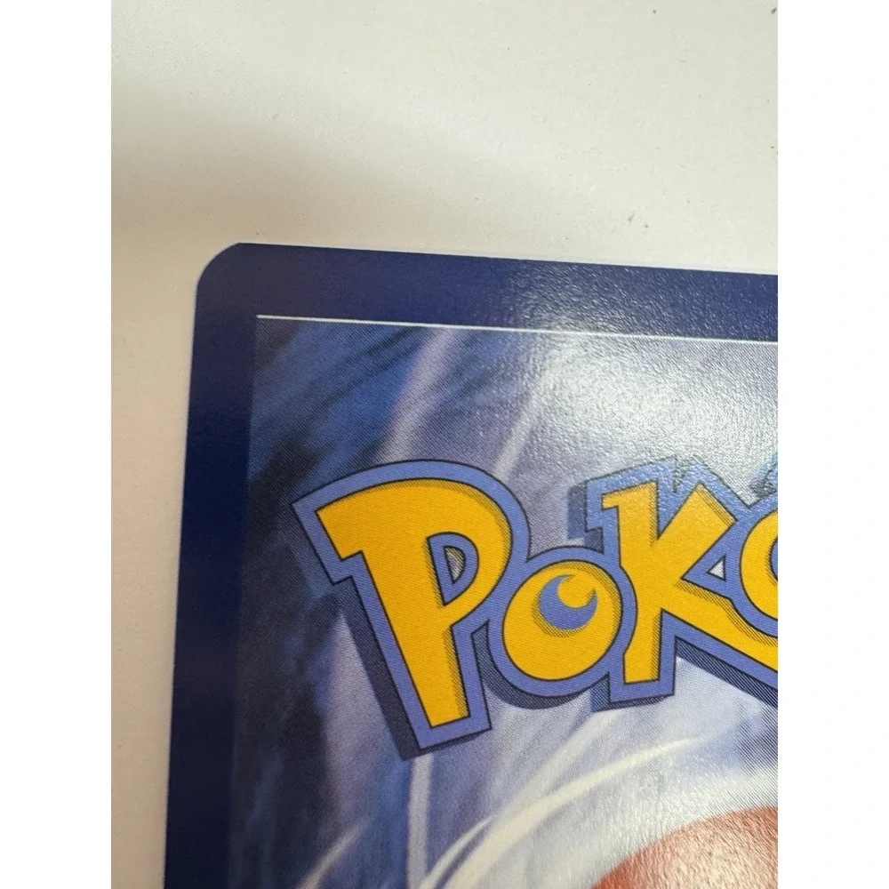 Slaking 162/193 MISPRINT ERROR ON BACK SEE! ✨ Cosmos Holo Near mint Pokemon Card