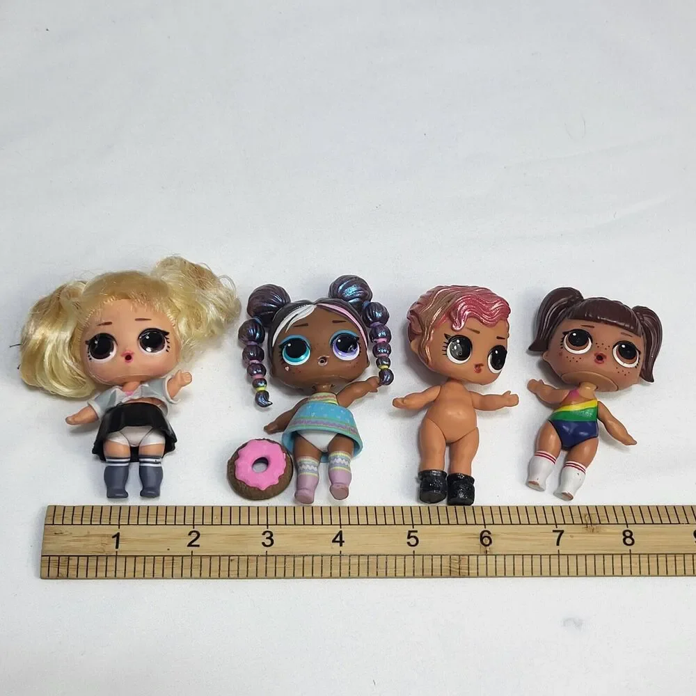 LOL SURPRISE DOLL good clean