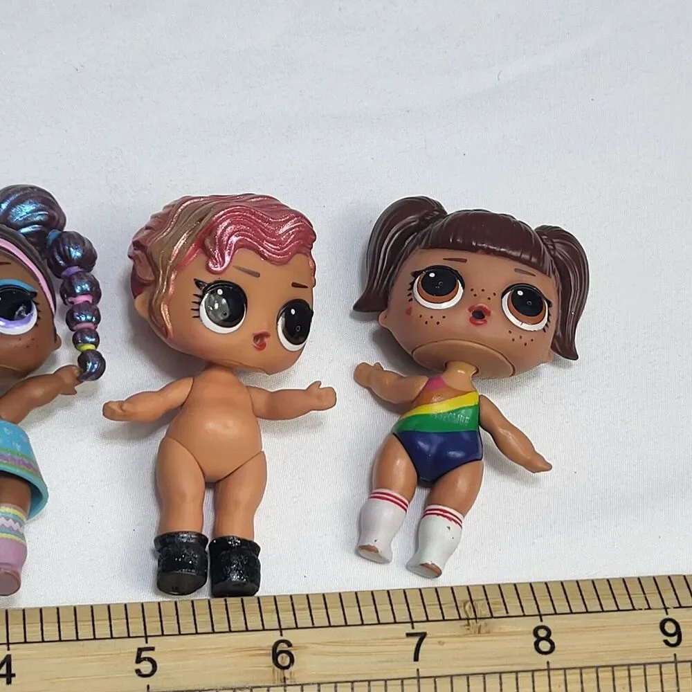 LOL SURPRISE DOLL good clean