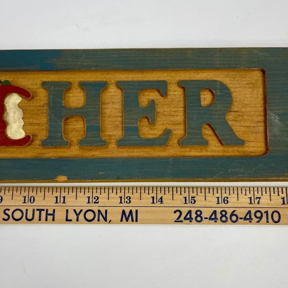 N/A handcrafted wooden