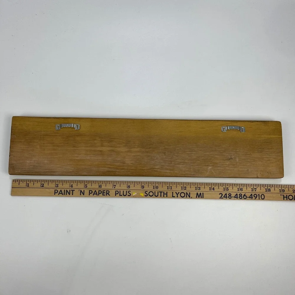 N/A handcrafted wooden