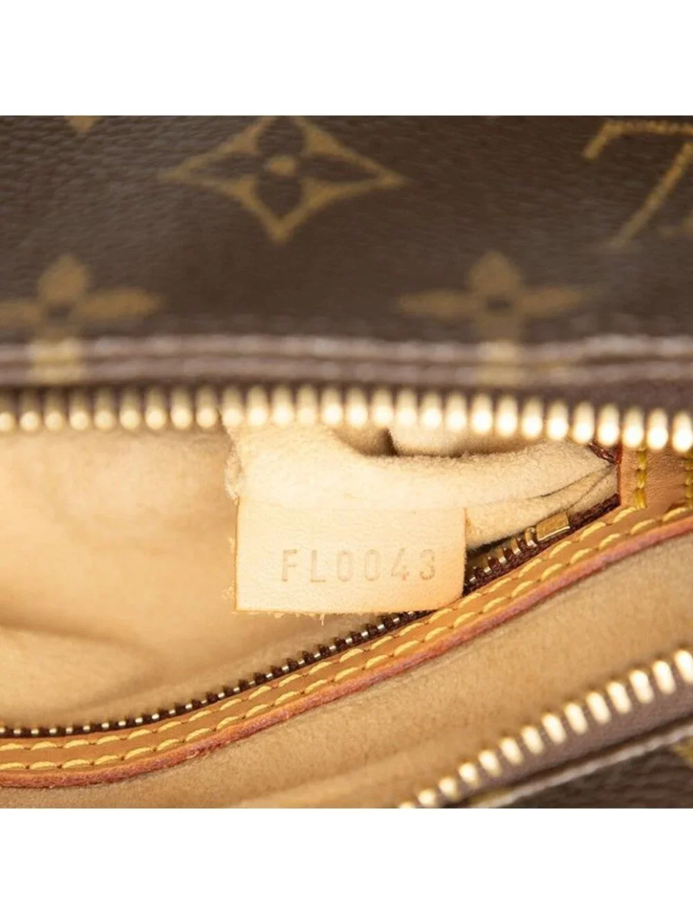 Louis Vuitton this authentic
