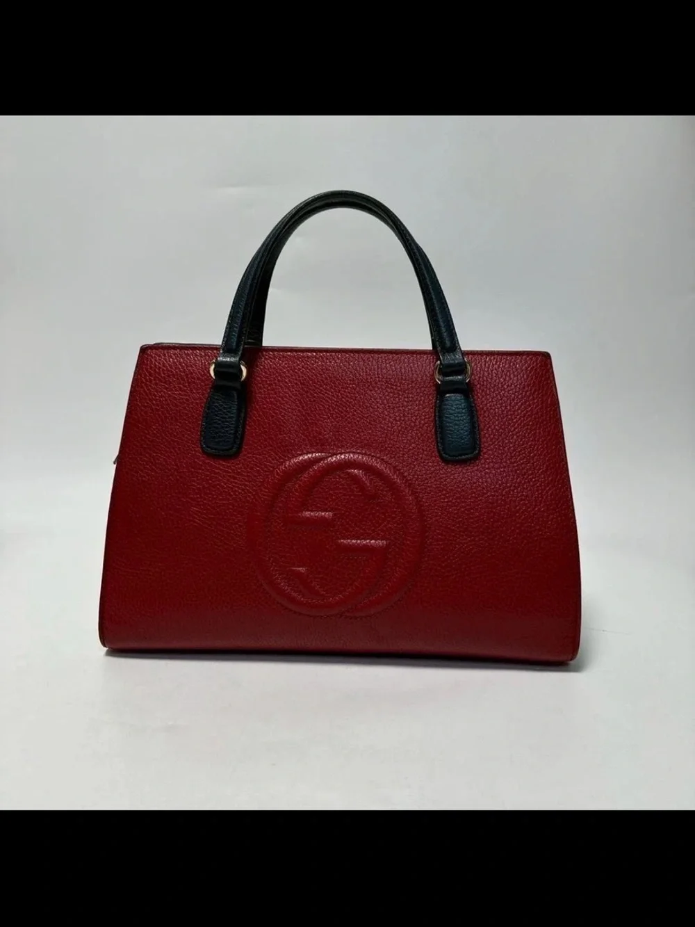 Gucci sophisticated satchel
