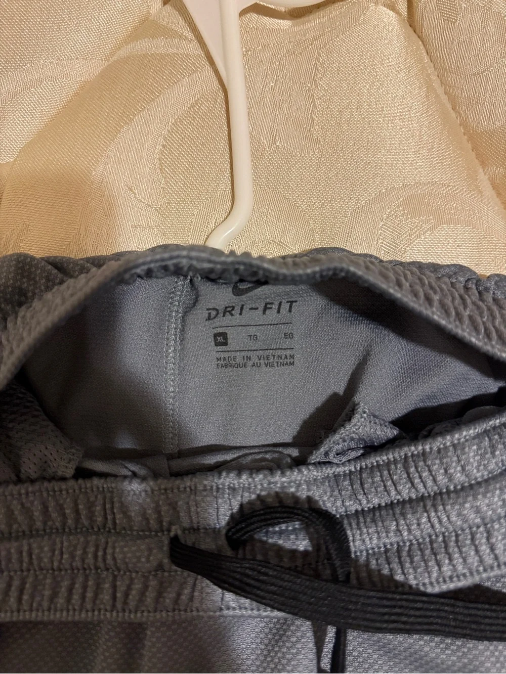 Nike breathable mesh