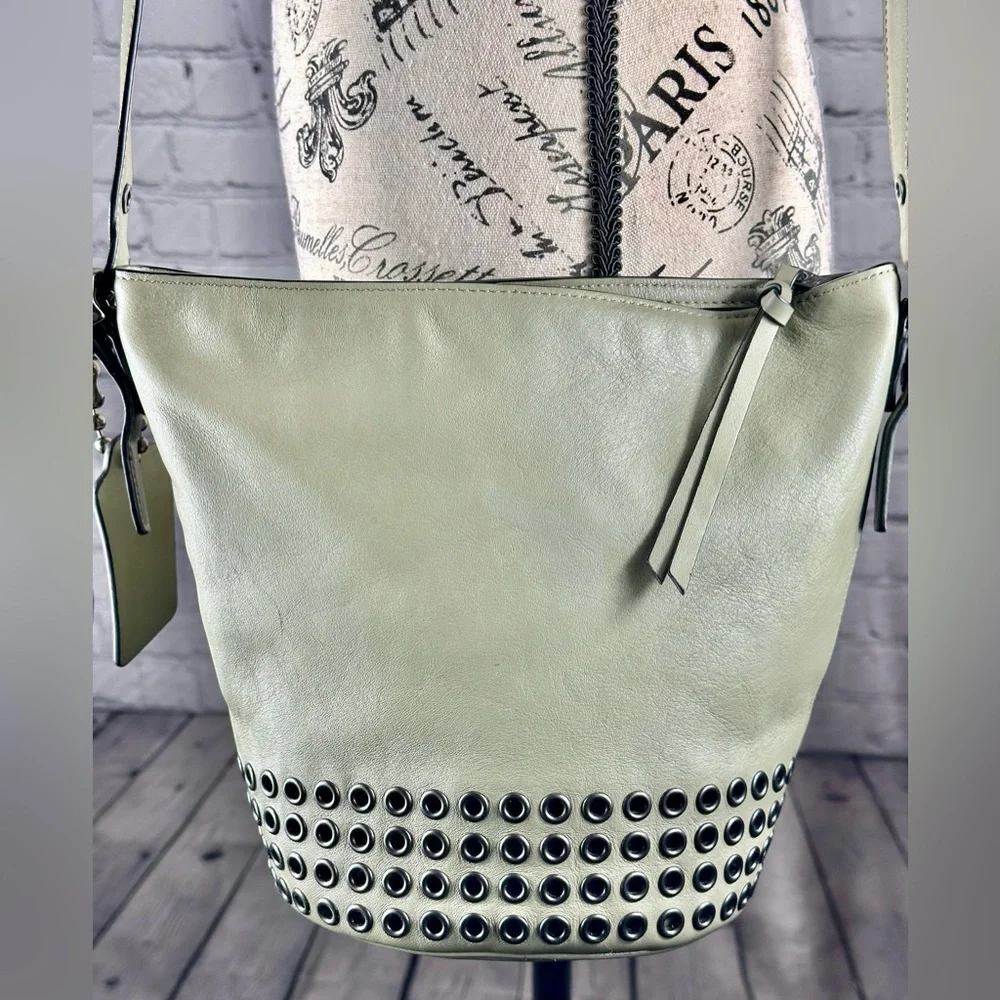 Coach mini duffel